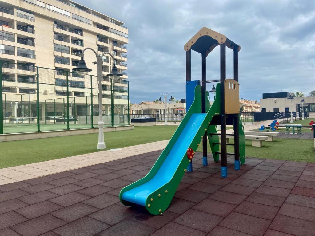 Apartamento Patacona Premium Penthouse Sea Views & Barbecue Valencia Exterior foto