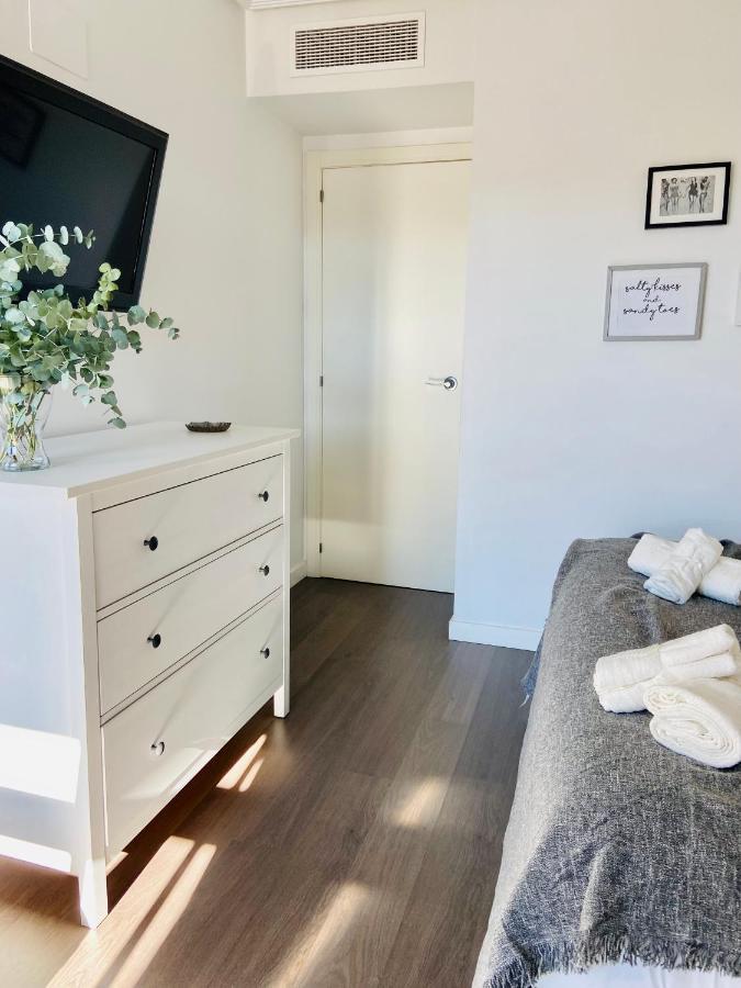 Apartamento Patacona Premium Penthouse Sea Views & Barbecue Valencia Exterior foto