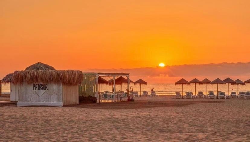 Apartamento Patacona Premium Penthouse Sea Views & Barbecue Valencia Exterior foto
