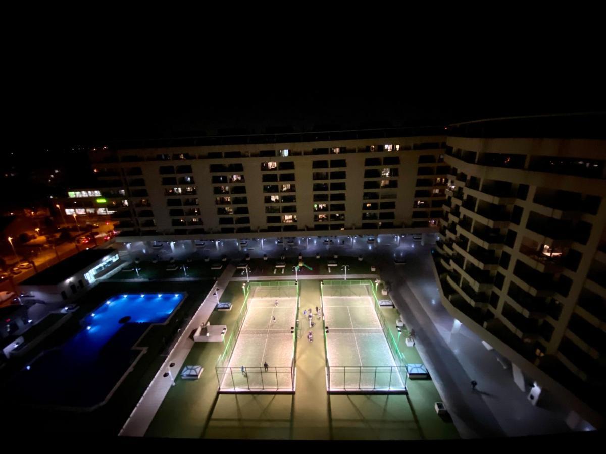 Apartamento Patacona Premium Penthouse Sea Views & Barbecue Valencia Exterior foto